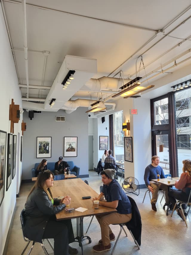 Shuffle Dating Event